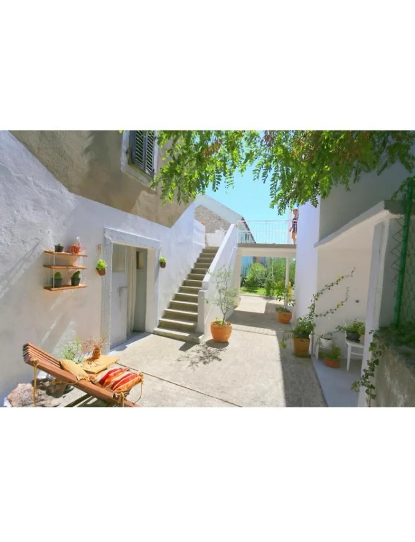 Holiday home Old Town Villa Vrsi